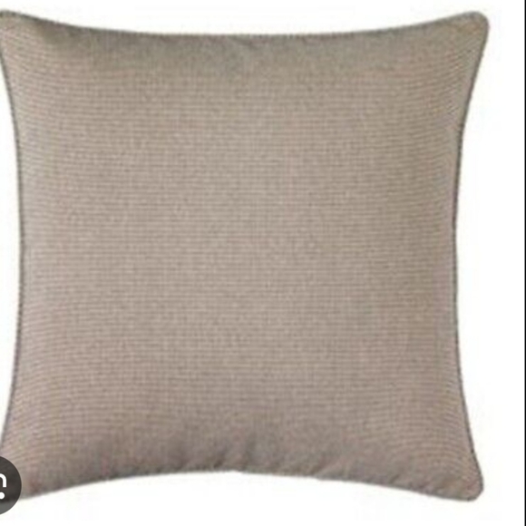 Taupe IKEA cushion covers by designer IIse Crawford. Retired collection 2016. - Picture 2 of 2